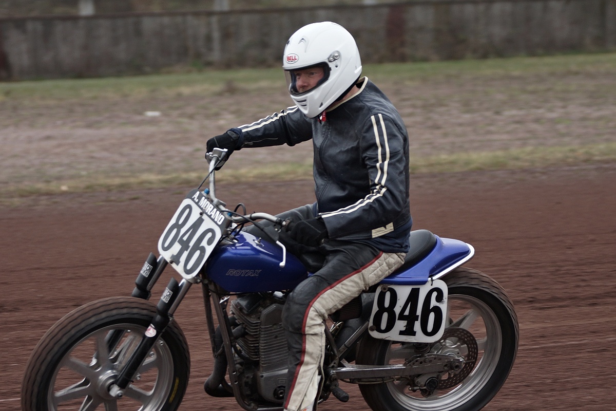 Saisoneröffnungstraining 2013